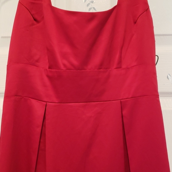 JOHNNY MARTIN Little Red Dress, Size 5 - Picture 4 of 8